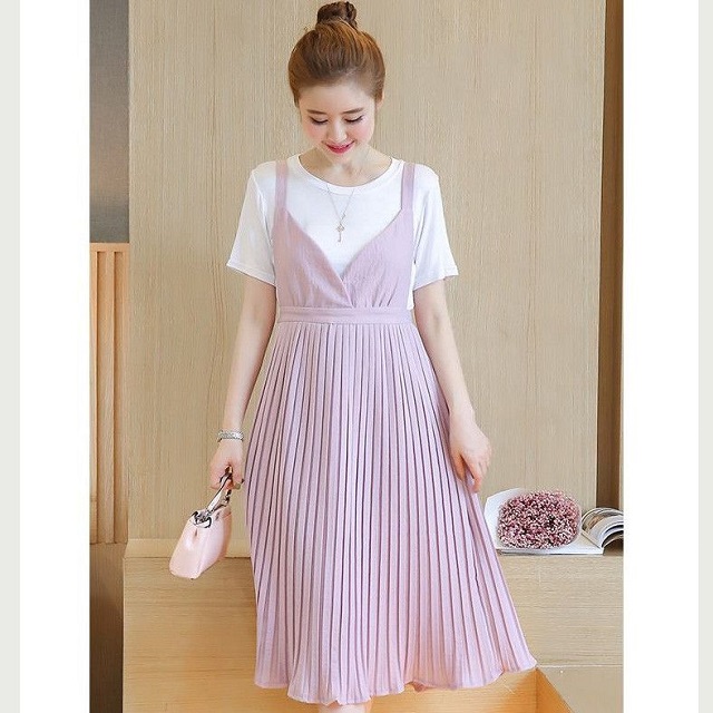 40+ Mẫu Váy Đầm Yếm Đẹp Nhất 2022 Kiểu Dáng Hàn Quốc