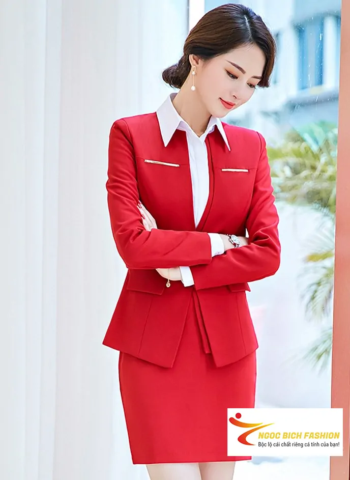 Đồ bộ comple nữ công sở 2021