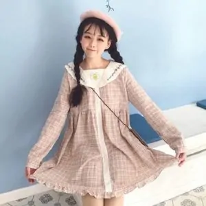 Babydoll váy đẹp cho thiếu nữ 17 tuổi