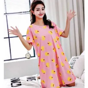 Đầm thun nhà đẹp