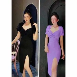 Vải cotton mềm mại, ôm sát cơ thể